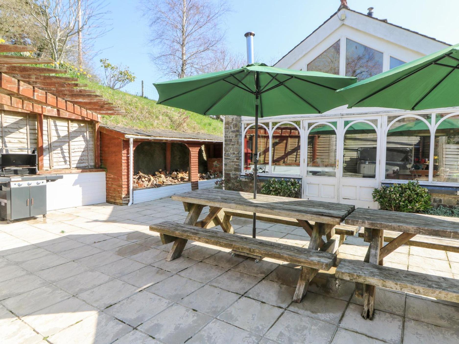 The Farmhouse Ciliau Aeron Экстерьер фото