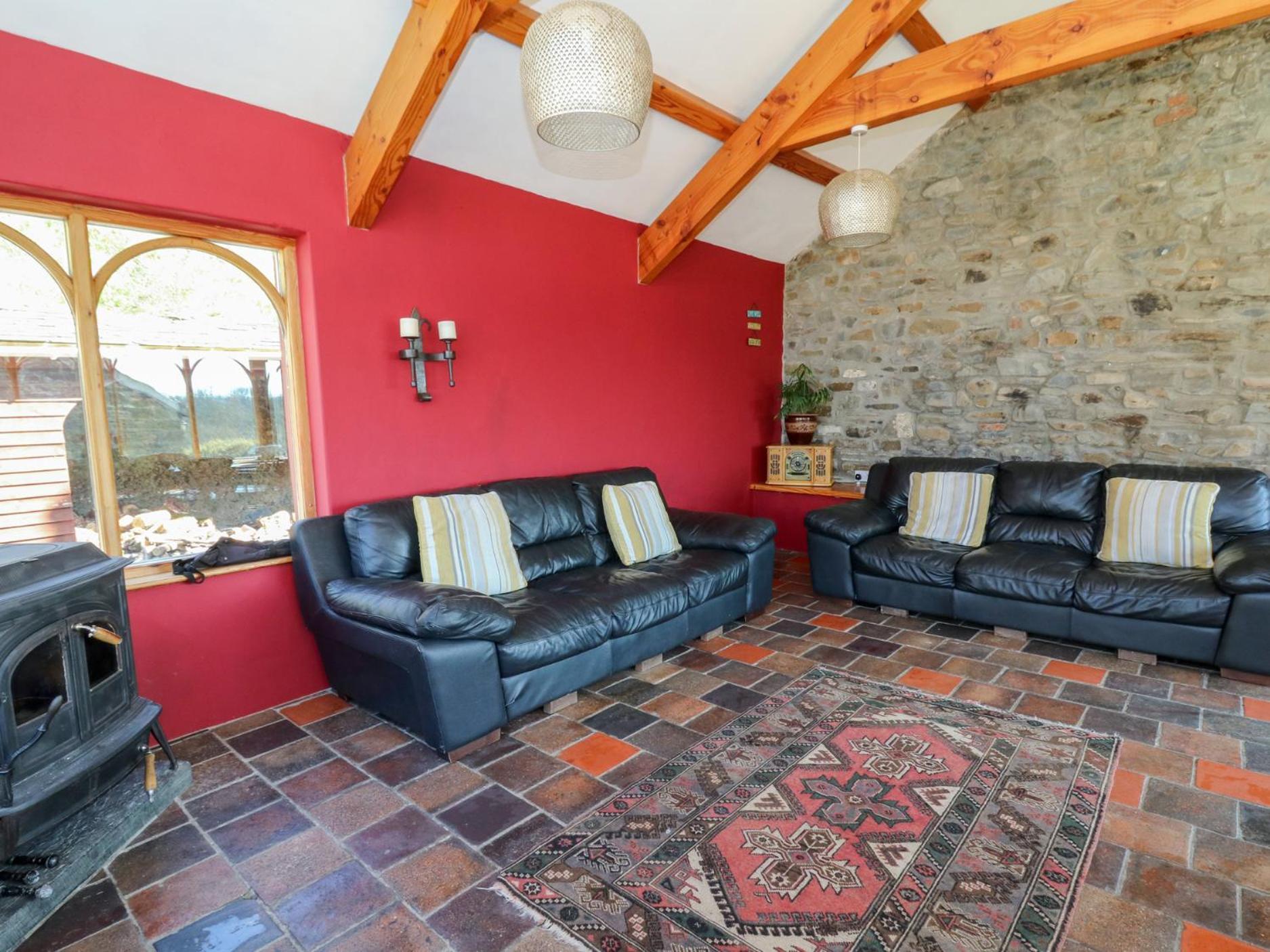 The Farmhouse Ciliau Aeron Экстерьер фото