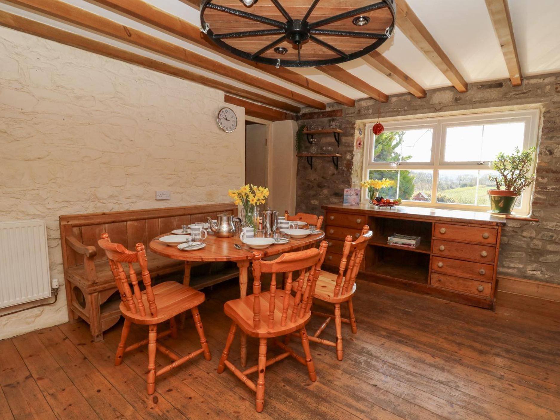The Farmhouse Ciliau Aeron Экстерьер фото