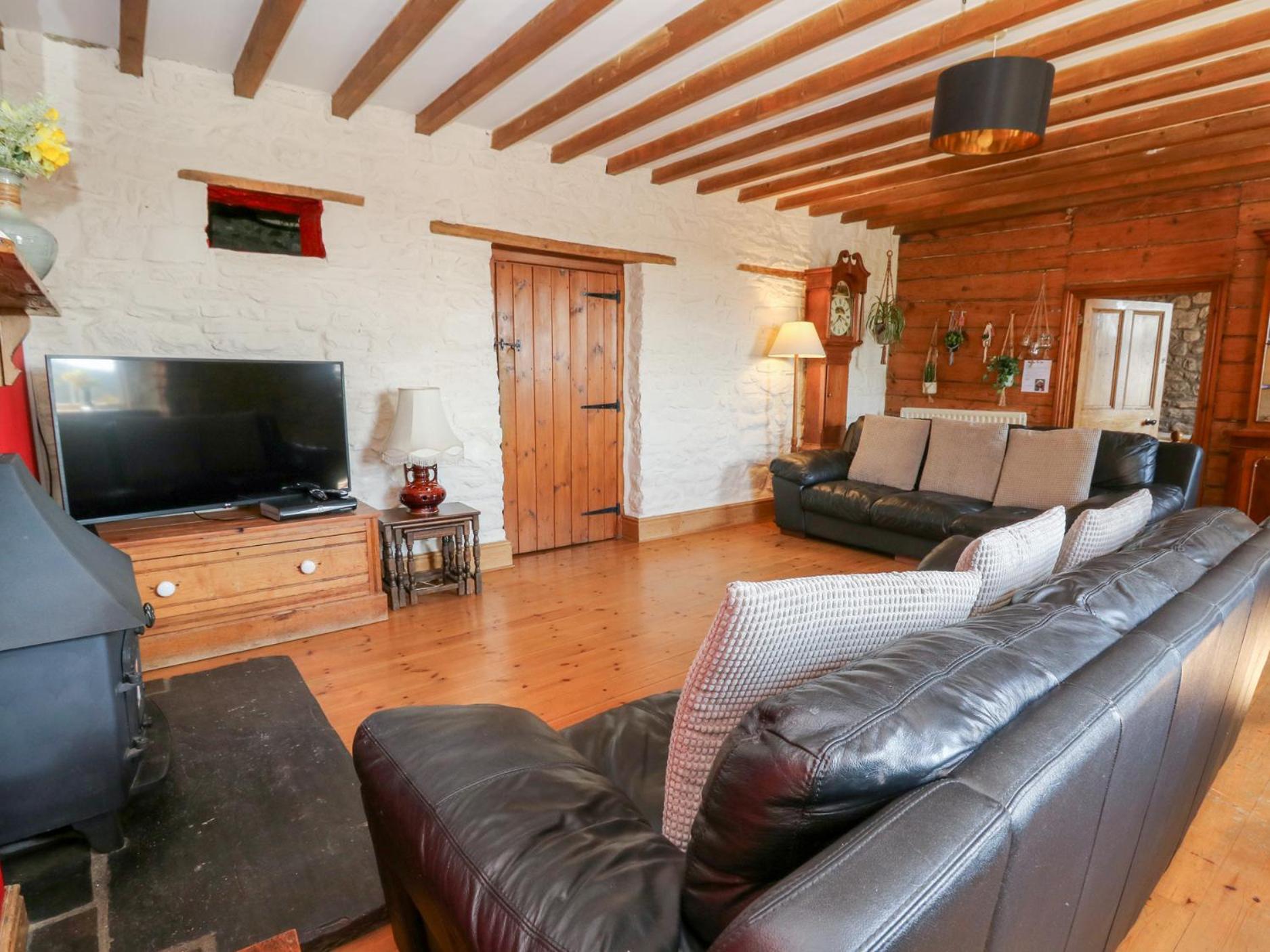 The Farmhouse Ciliau Aeron Экстерьер фото
