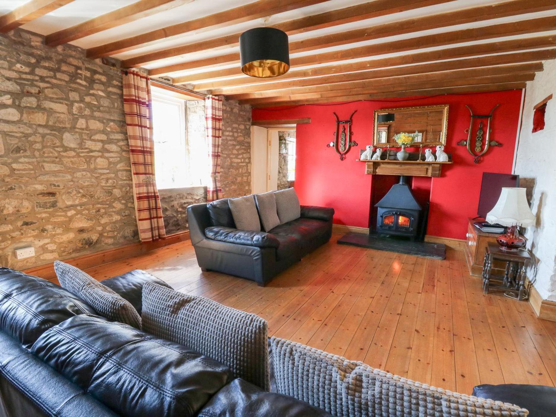 The Farmhouse Ciliau Aeron Экстерьер фото